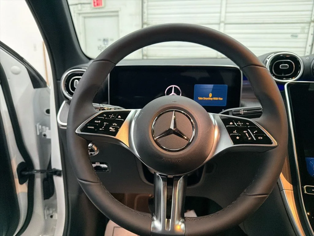 Used 2026 White Mercedes-Benz GLC 300 image 15