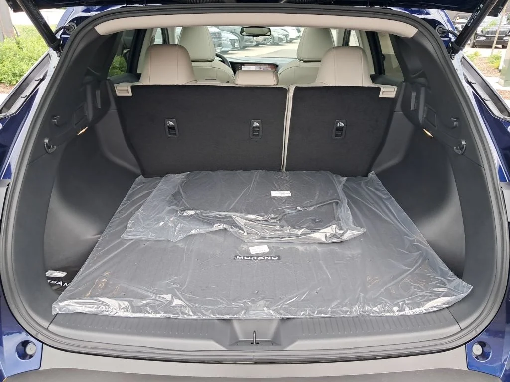 2025 Nissan Murano SL - Photo 25