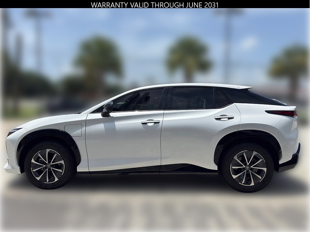 Certified Used 2025 EMINENT WHITE PEARL Lexus Premium image 6