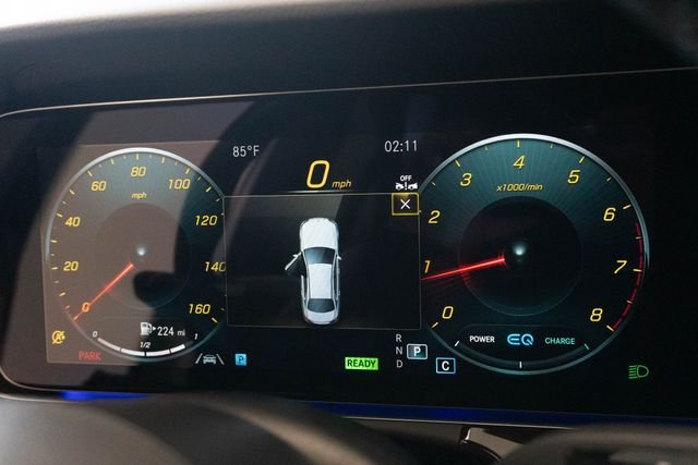 Used 2022 White Mercedes-Benz E 450 image 9