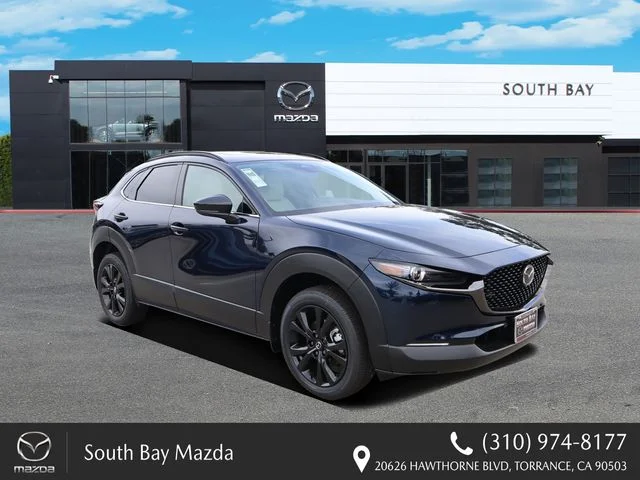2026 Mazda CX-30 Turbo Premium Plus AWD's photo