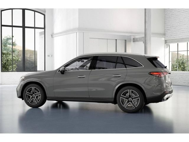 New 2026 MANUFAKTUR Alpine Grey Mercedes-Benz GLC 300 image 32