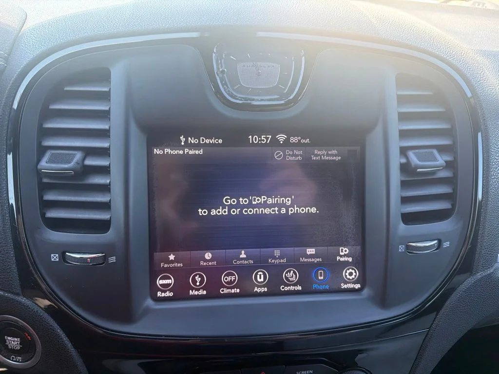 Used 2019 White Chrysler S image 15