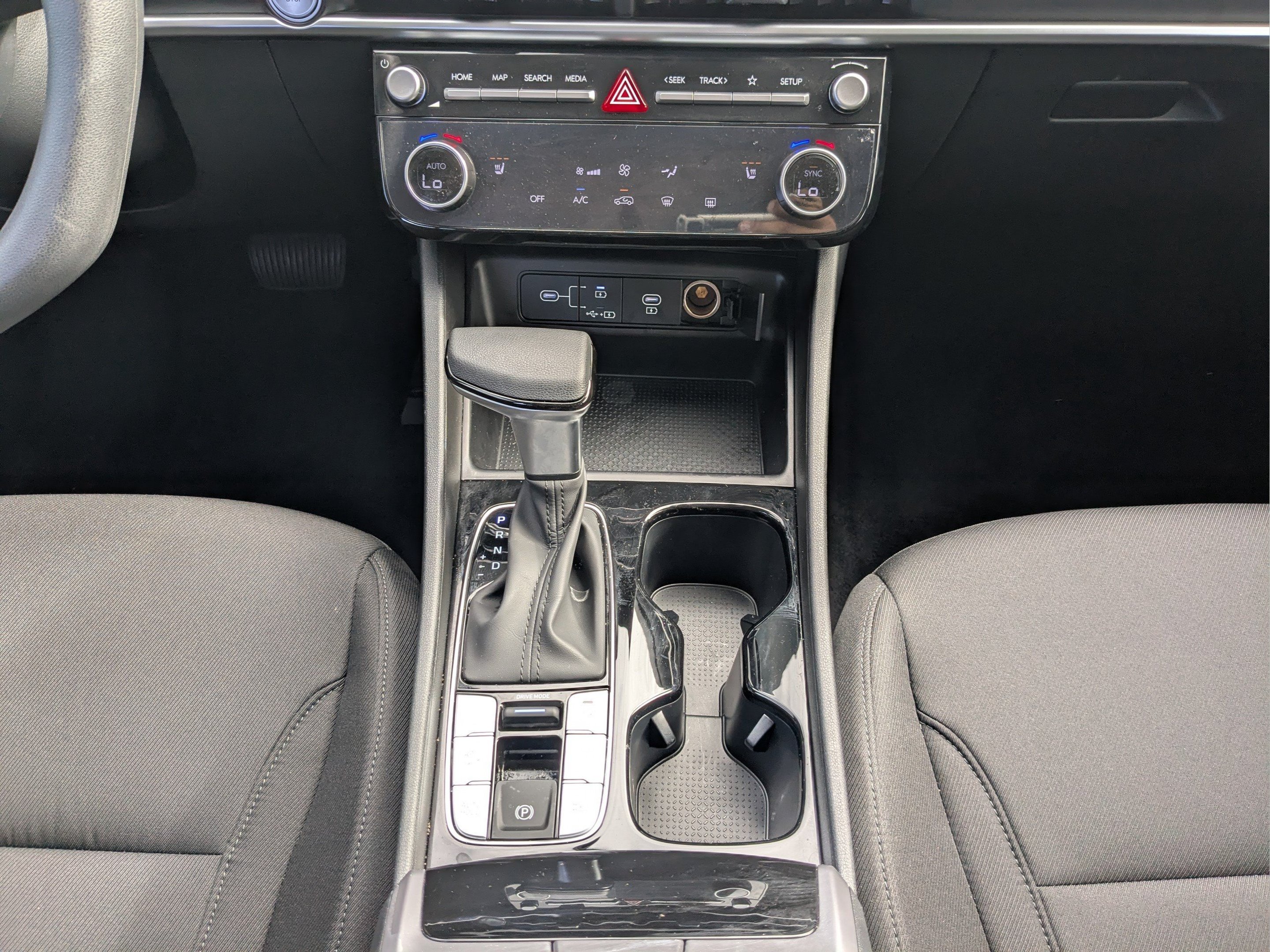 New 2026 Ecotronic Gray Hyundai SEL image 17