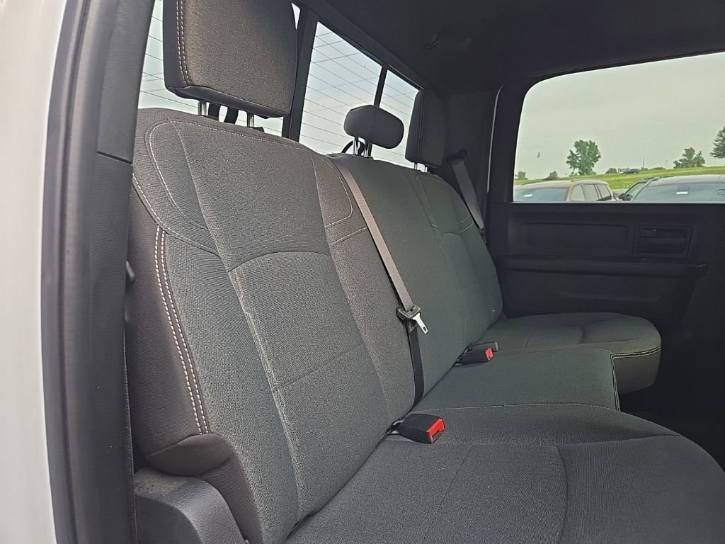 Used 2022 White Ram Tradesman image 84
