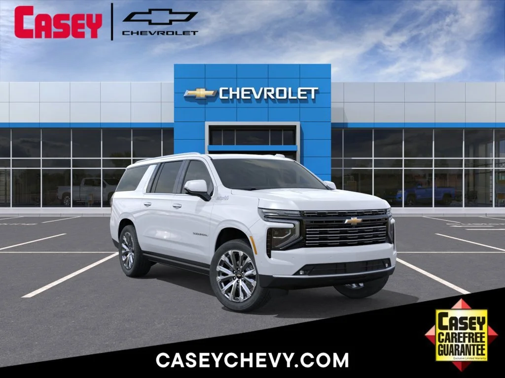 2027 Chevrolet Suburban
