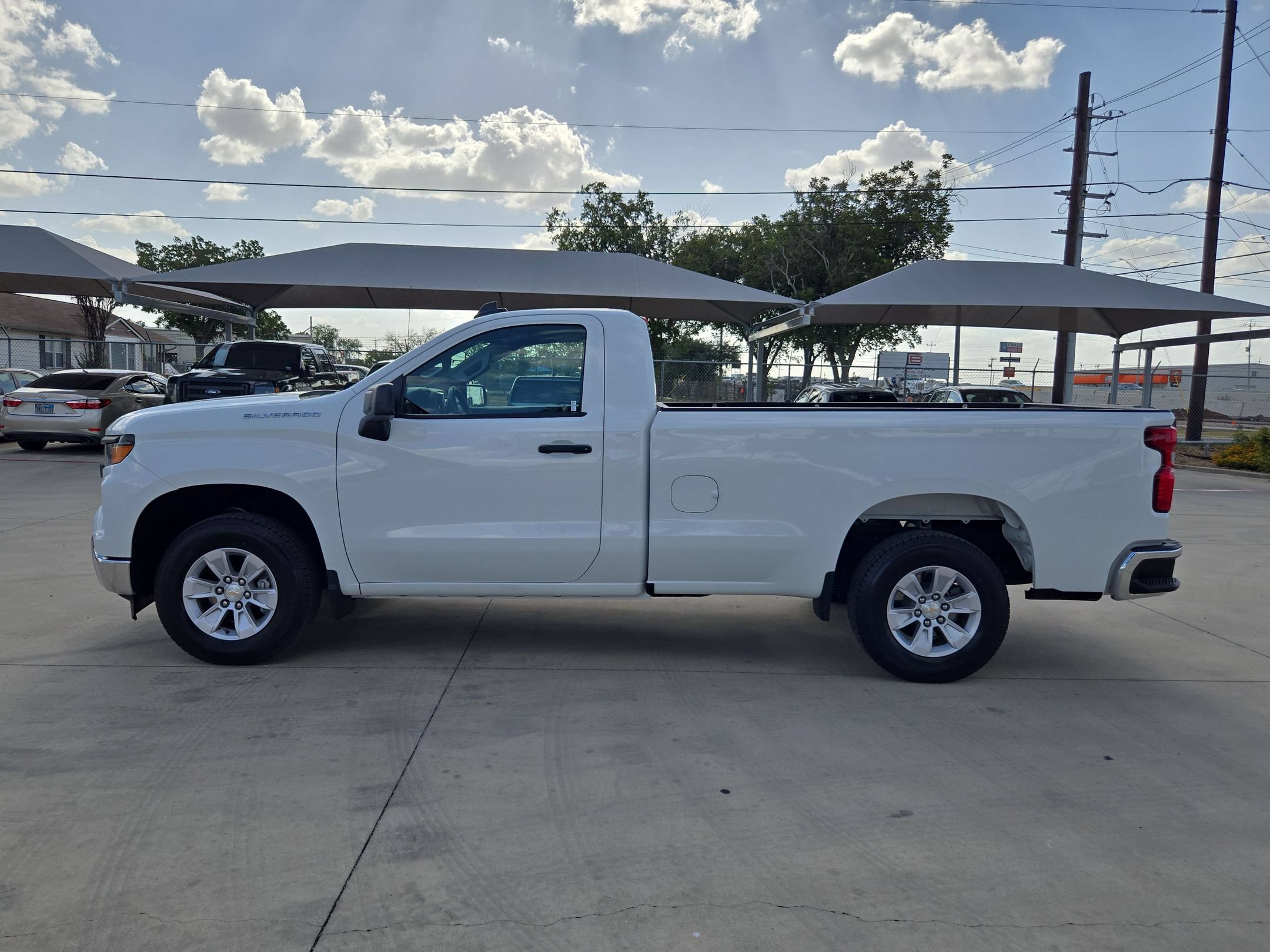 2025 Chevrolet Silverado 1500 Work Truck - Photo 7