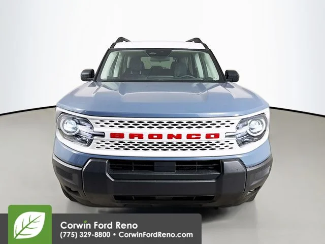 2025 Ford Bronco Sport Heritage - Photo 2