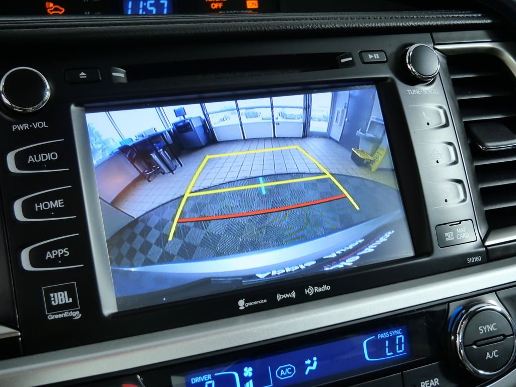 Used 2016 Silver Toyota Limited Platinum image 25