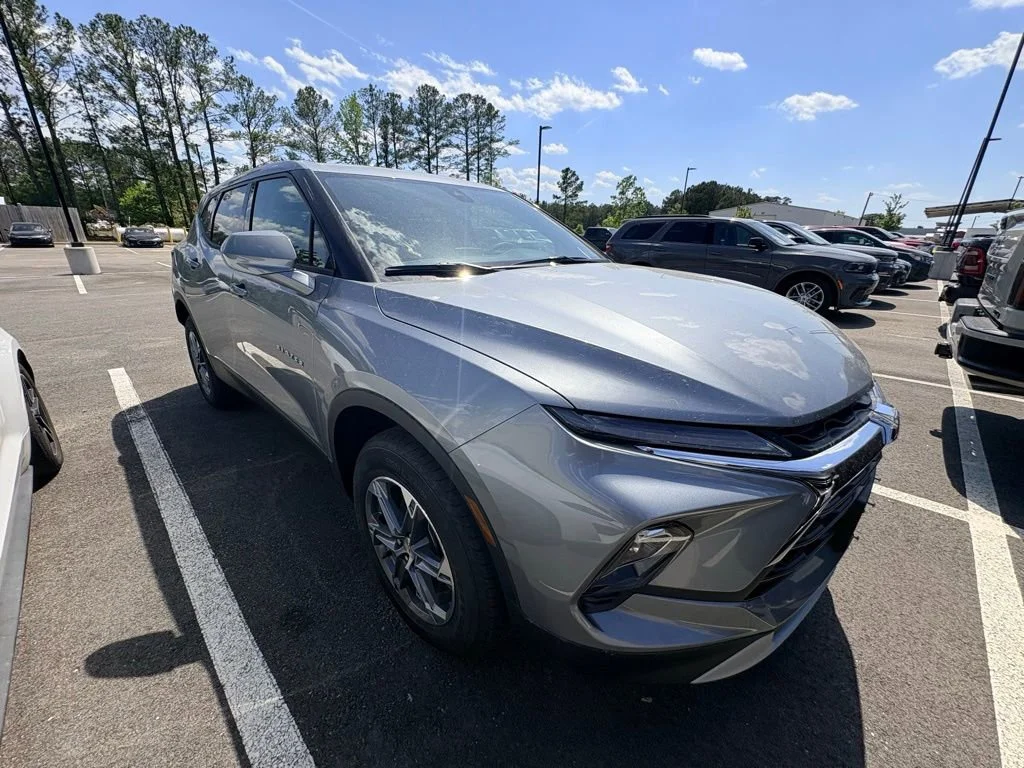 2026 Chevrolet Blazer 2.0T 2LT FWD's photo