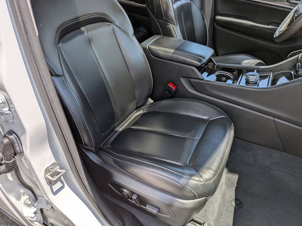 Certified Used 2023 White Jeep 4xe image 30