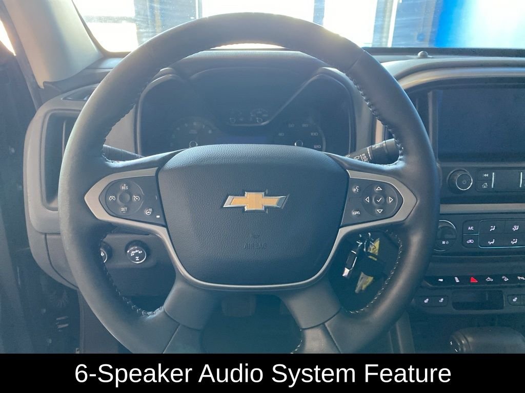 Used 2019 Black Chevrolet Z71 image 6