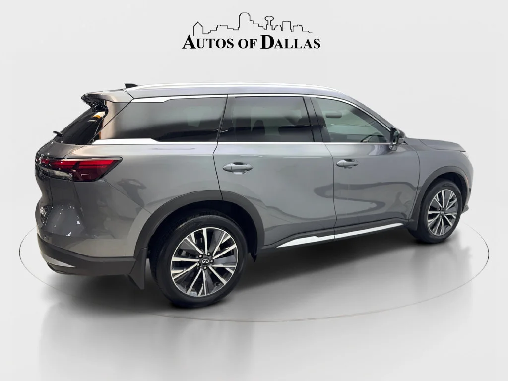 Used 2026 Gray INFINITI LUXE image 7