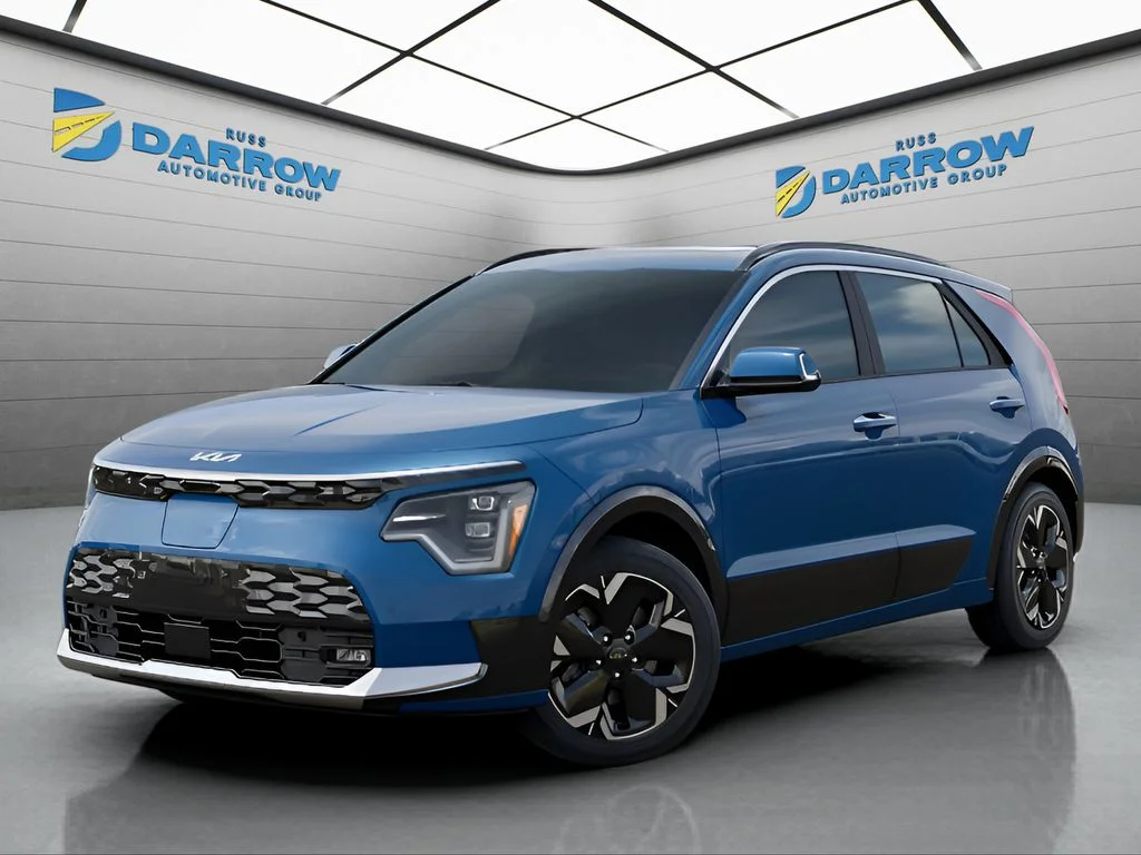 New 2026 Mineral Blue Kia Wave image 9