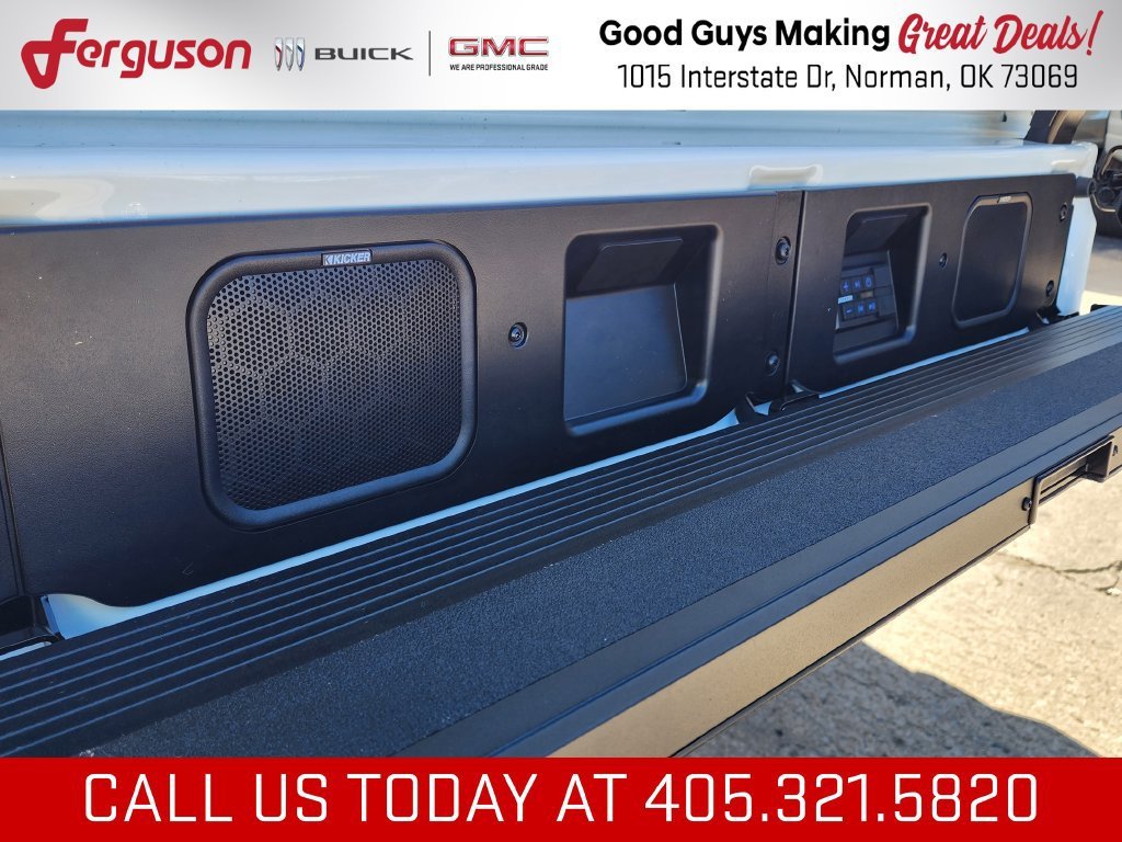 2026 GMC Sierra 2500HD Denali Ultimate - Photo 55