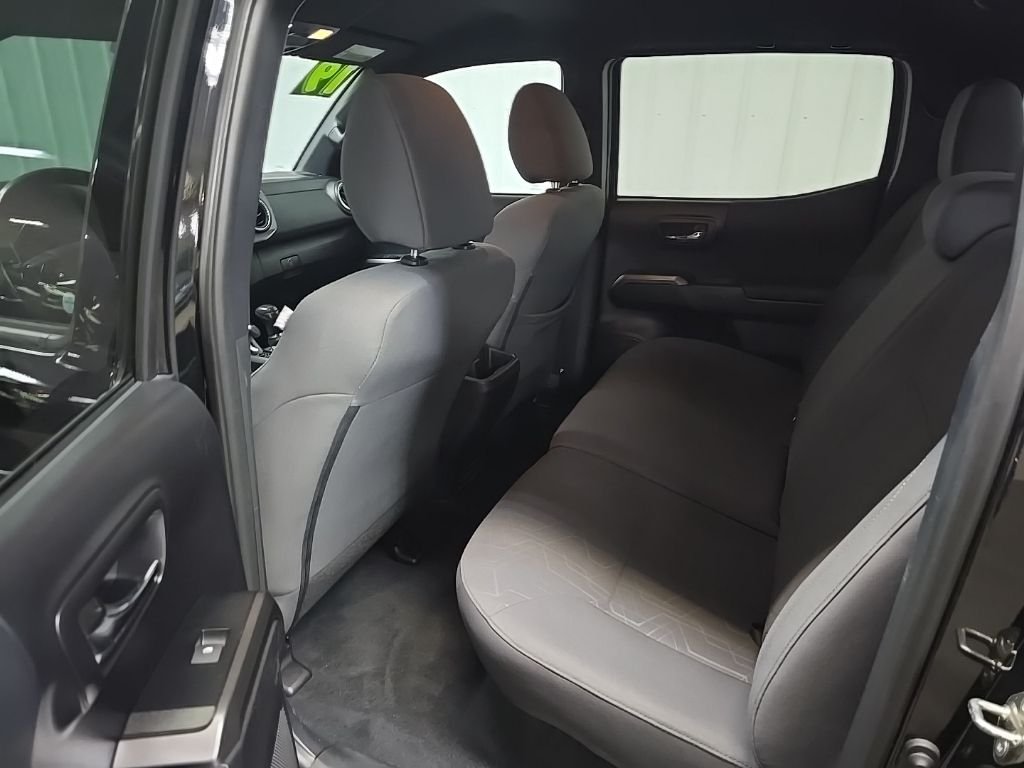 Used 2019 Midnight Black Metallic Toyota TRD Off-Road image 30