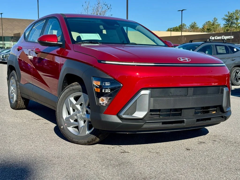 2026 Hyundai Kona