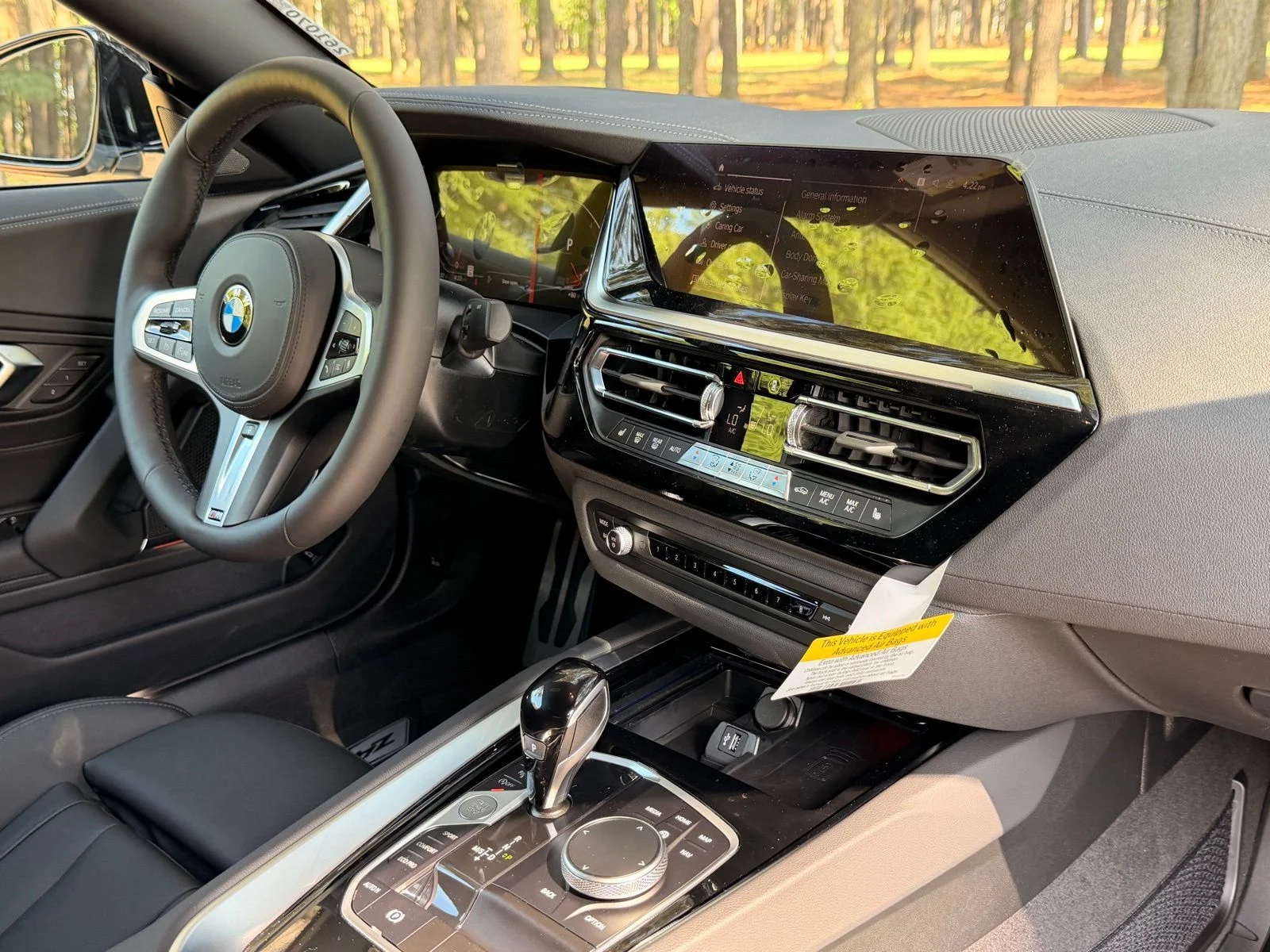 New 2026 Alpine White BMW sDrive30i image 14