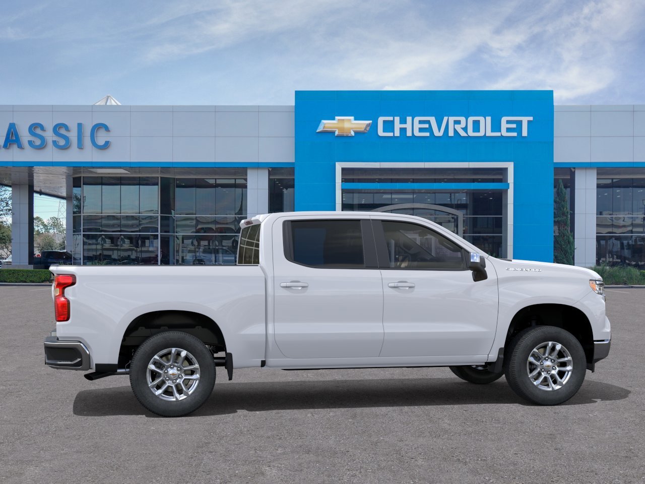 2026 Chevrolet Silverado 1500 LT - Photo 5