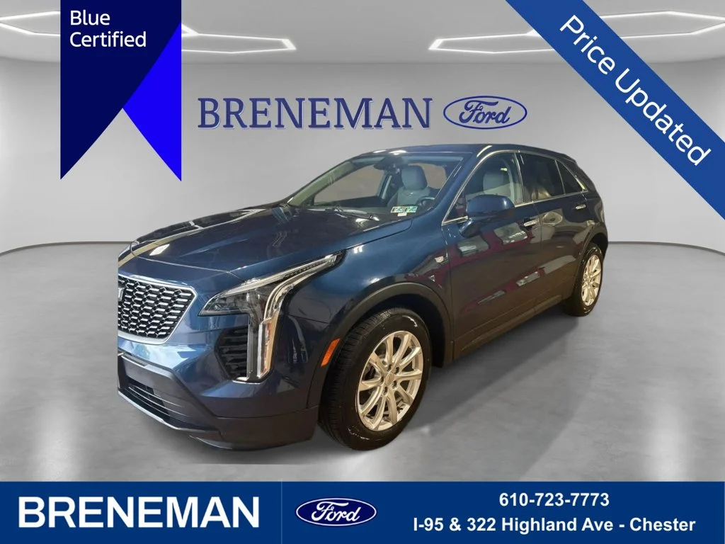 2019 Cadillac XT4