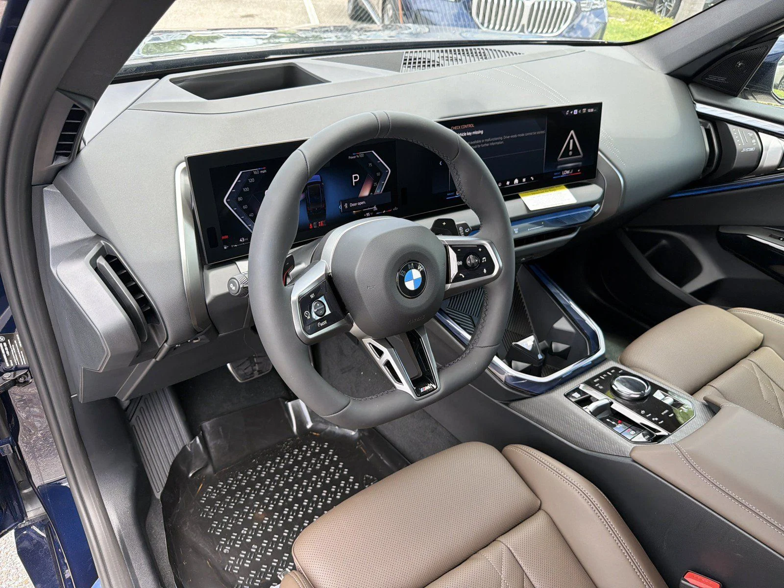 New 2026 Tanzanite Blue II Metallic BMW 30 xDrive image 21