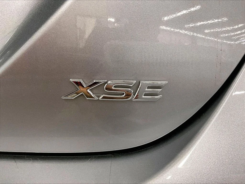 Used 2024 Silver Toyota XSE image 11