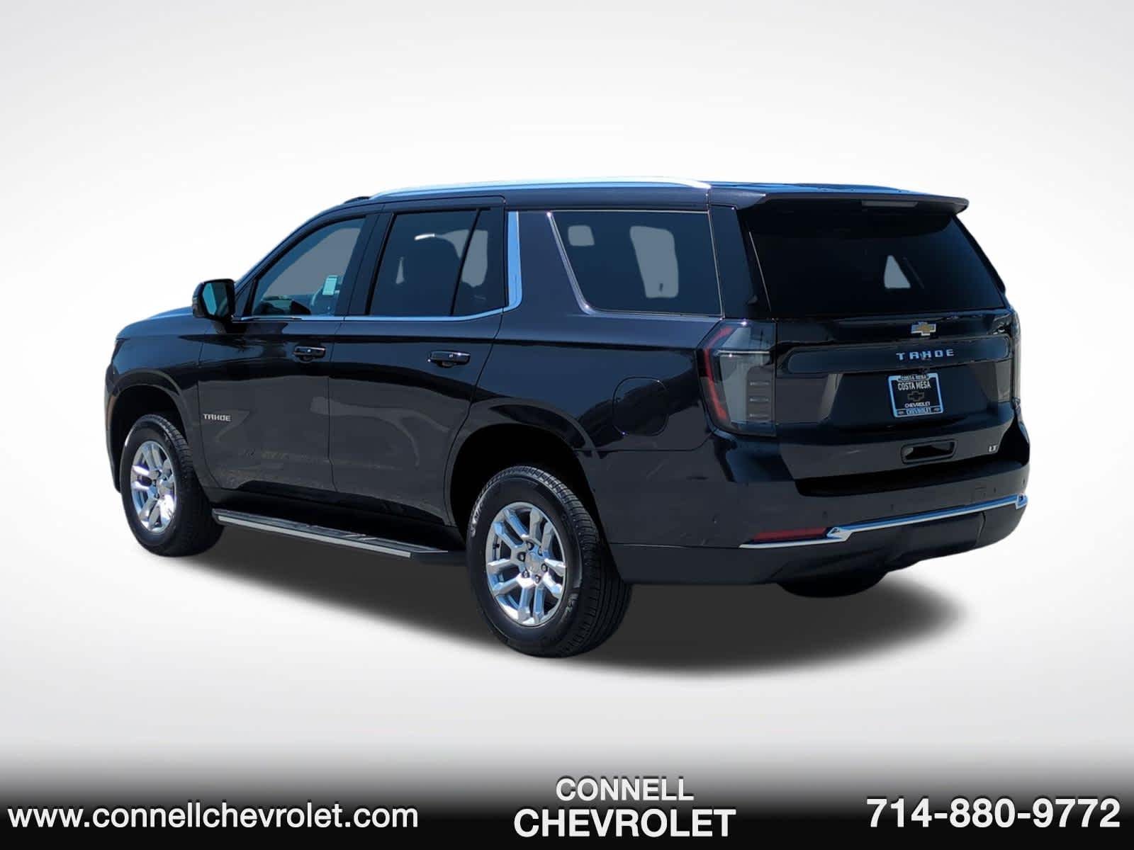 New 2026 Dark Ash Metallic Chevrolet LT image 7