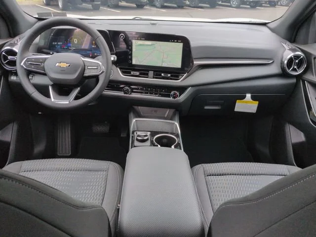 New 2026 Summit White Chevrolet LT image 22