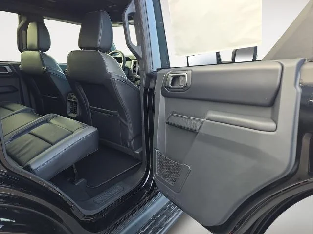 2025 Ford Bronco 4-Door Outer Banks - Photo 30