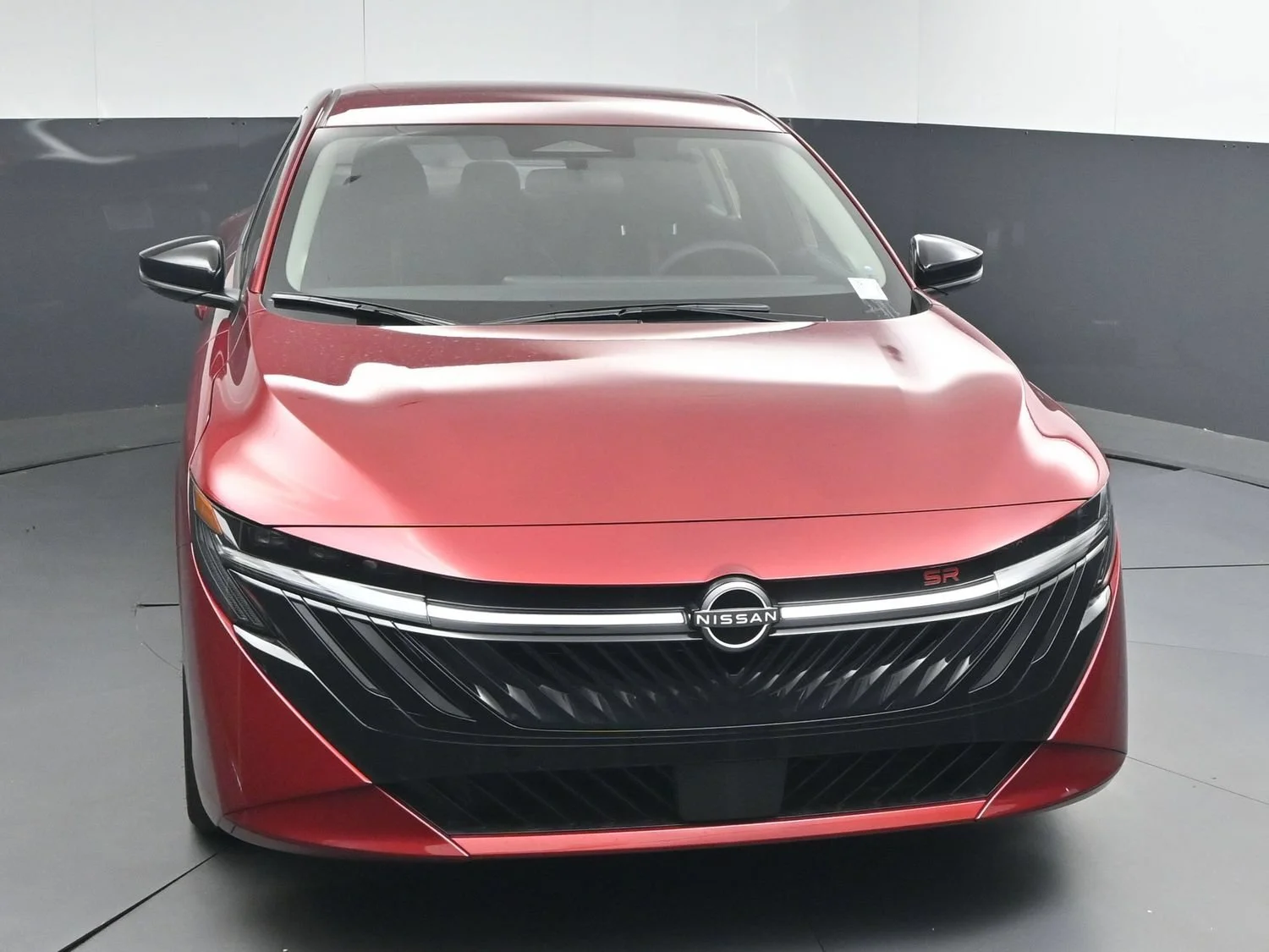 New 2026 Scarlet Ember Tintcoat Nissan SR image 2