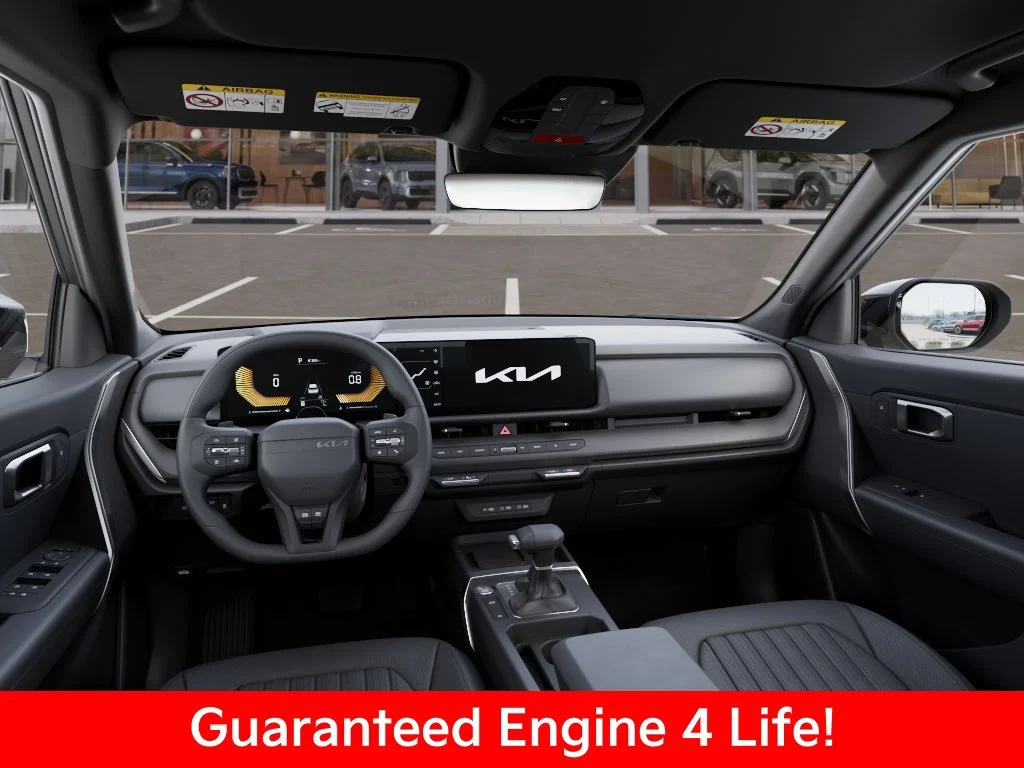 New 2027 Aurora Black Pearl Kia X-Line S image 16