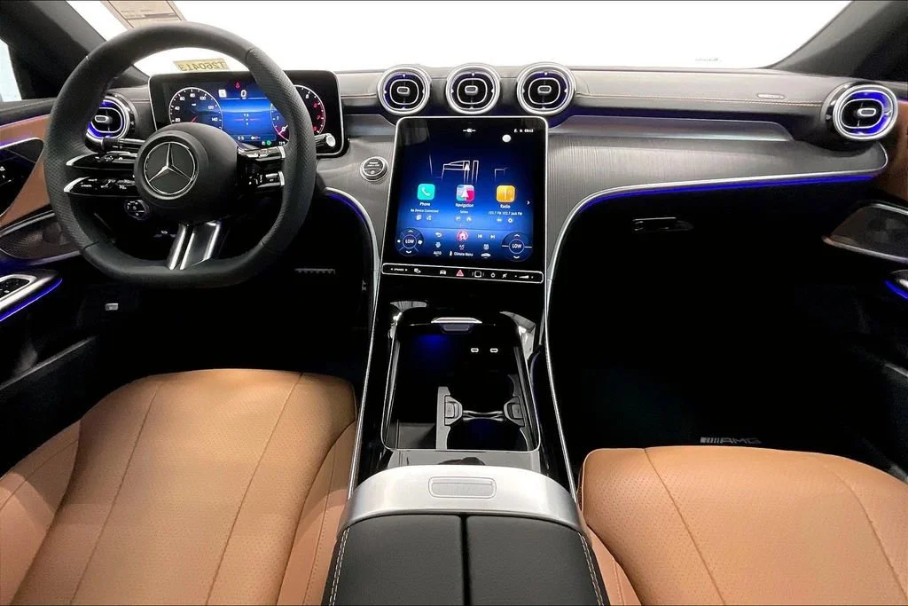 New 2026 Polar White Mercedes-Benz CLE 450 image 18