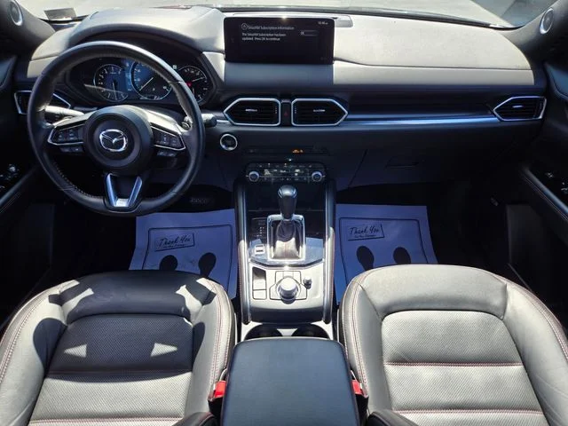 Used 2022 Black Mazda 2.5 Turbo image 16