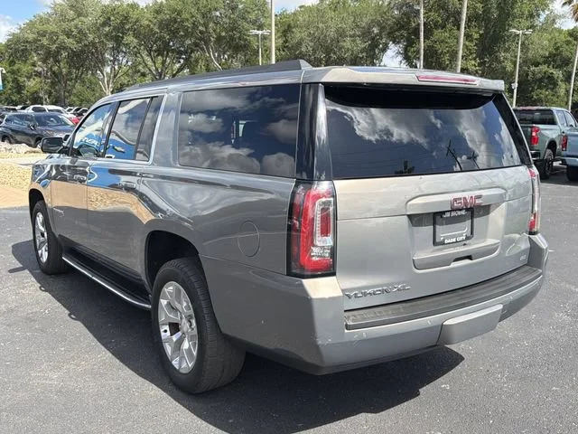 Used 2019 PEPPERDUST METALLIC GMC SLT Standard Edition image 7