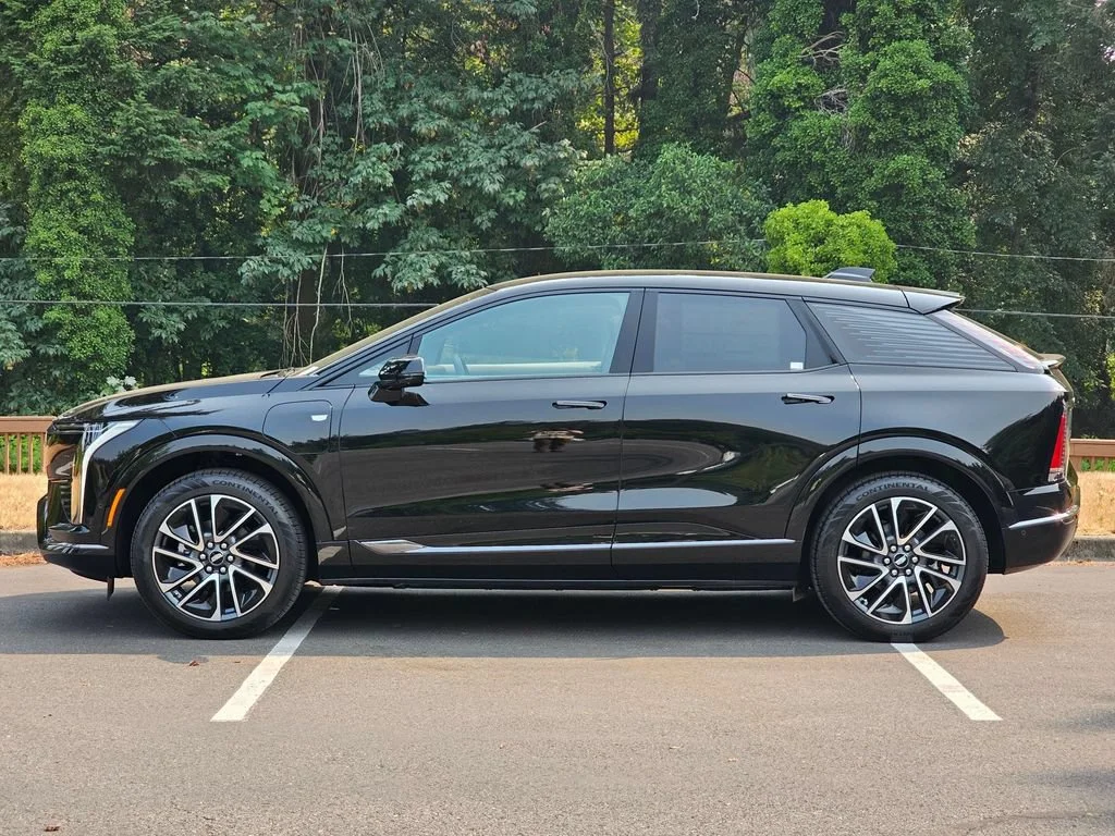 New 2026 Black Raven Cadillac Sport image 2