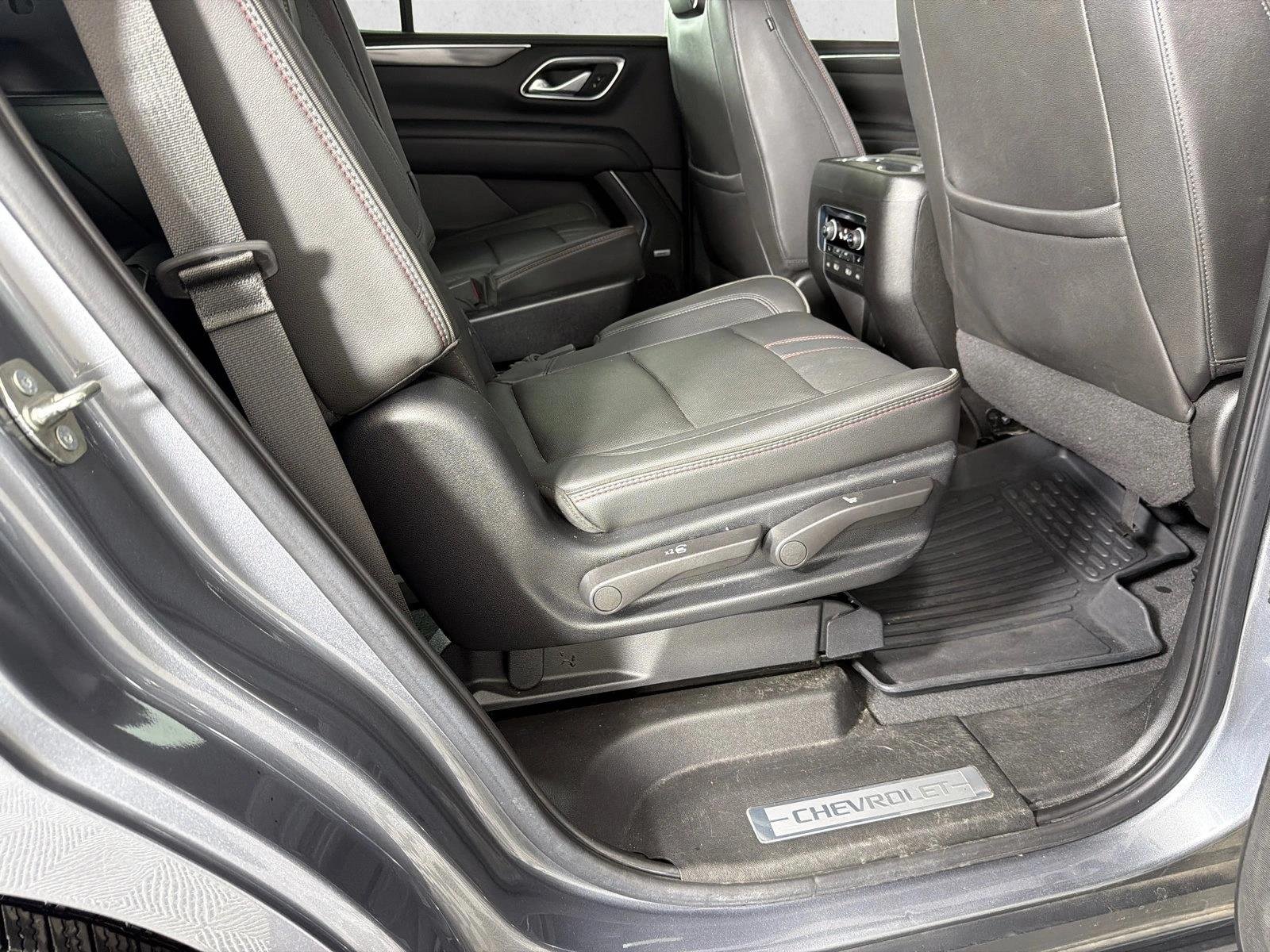 Used 2022 Satin Steel Metallic Chevrolet RST image 16