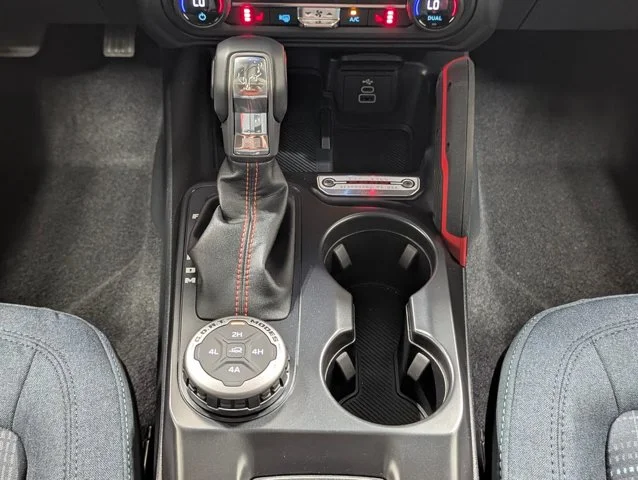 New 2026 Avalanche Gray Ford Heritage Edition image 37