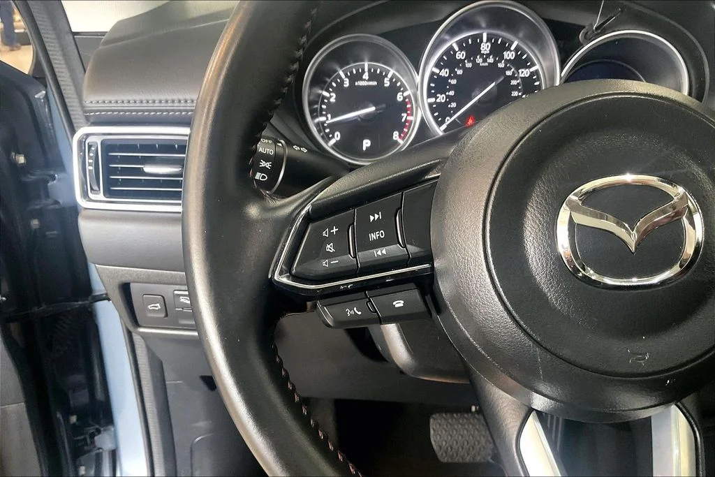 Used 2025 Gray Mazda 2.5 S Carbon Edition image 18