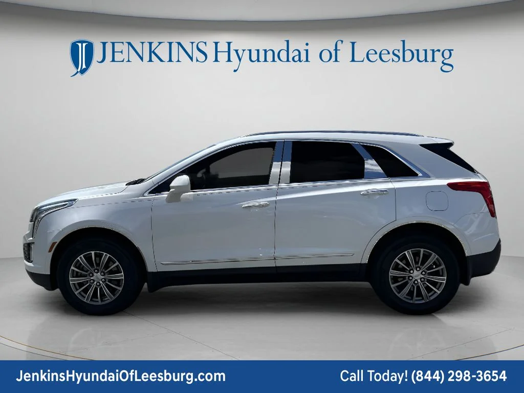 Used 2019 White Cadillac Luxury image 9