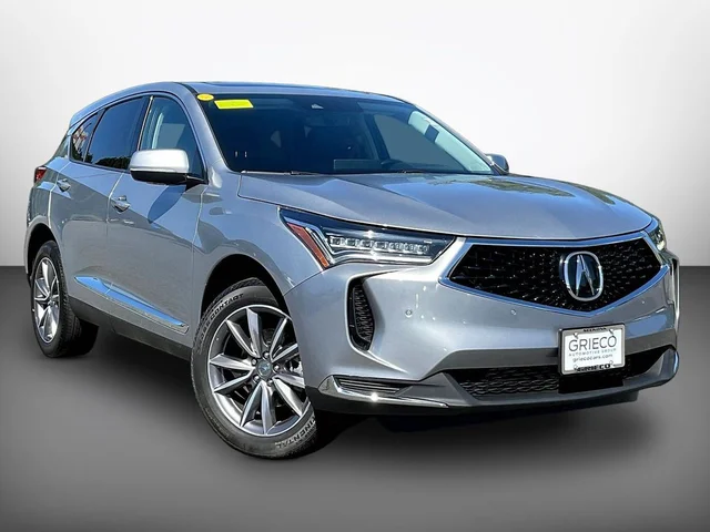 2023 Acura RDX Technology Package