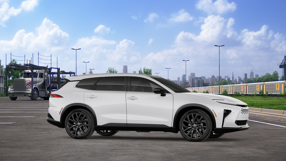 New 2026 Oxygen White Toyota Limited image 13