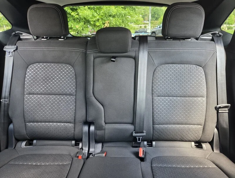Used 2024 Silver Metallic FORD ACTIVE image 10