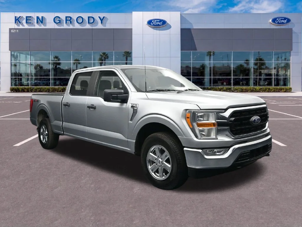 2022 Ford F-150