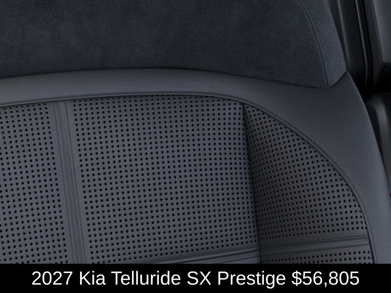 New 2027 Gray Kia SX-Prestige image 24