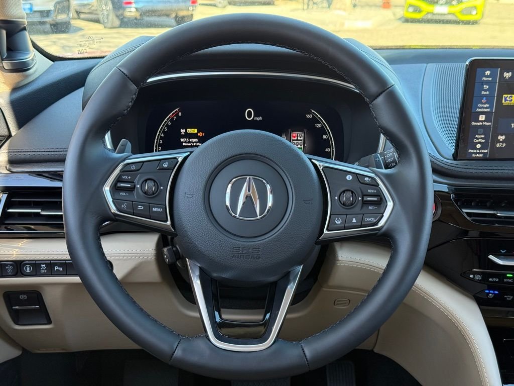 2026 Acura MDX Advance Package - Photo 16