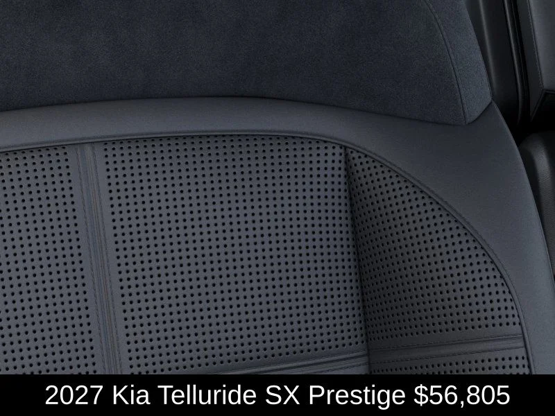 New 2027 Wolf Gray Kia SX Prestige image 24