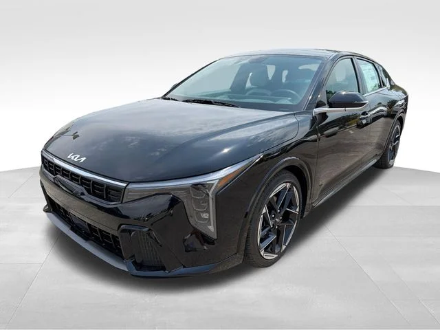 New 2026 Black Kia GT-Line image 3