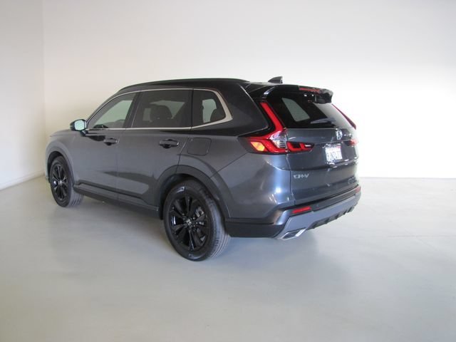 Certified Used 2024 Meteorite Gray Honda Sport Touring image 23