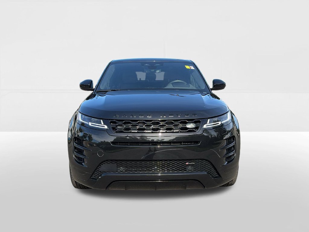 Used 2023 Black Land Rover R-Dynamic SE image 3