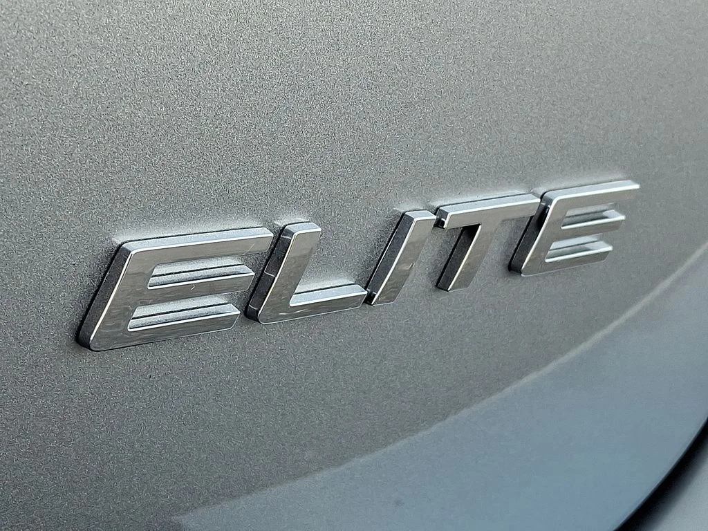 New 2026 Silver Honda Elite image 10